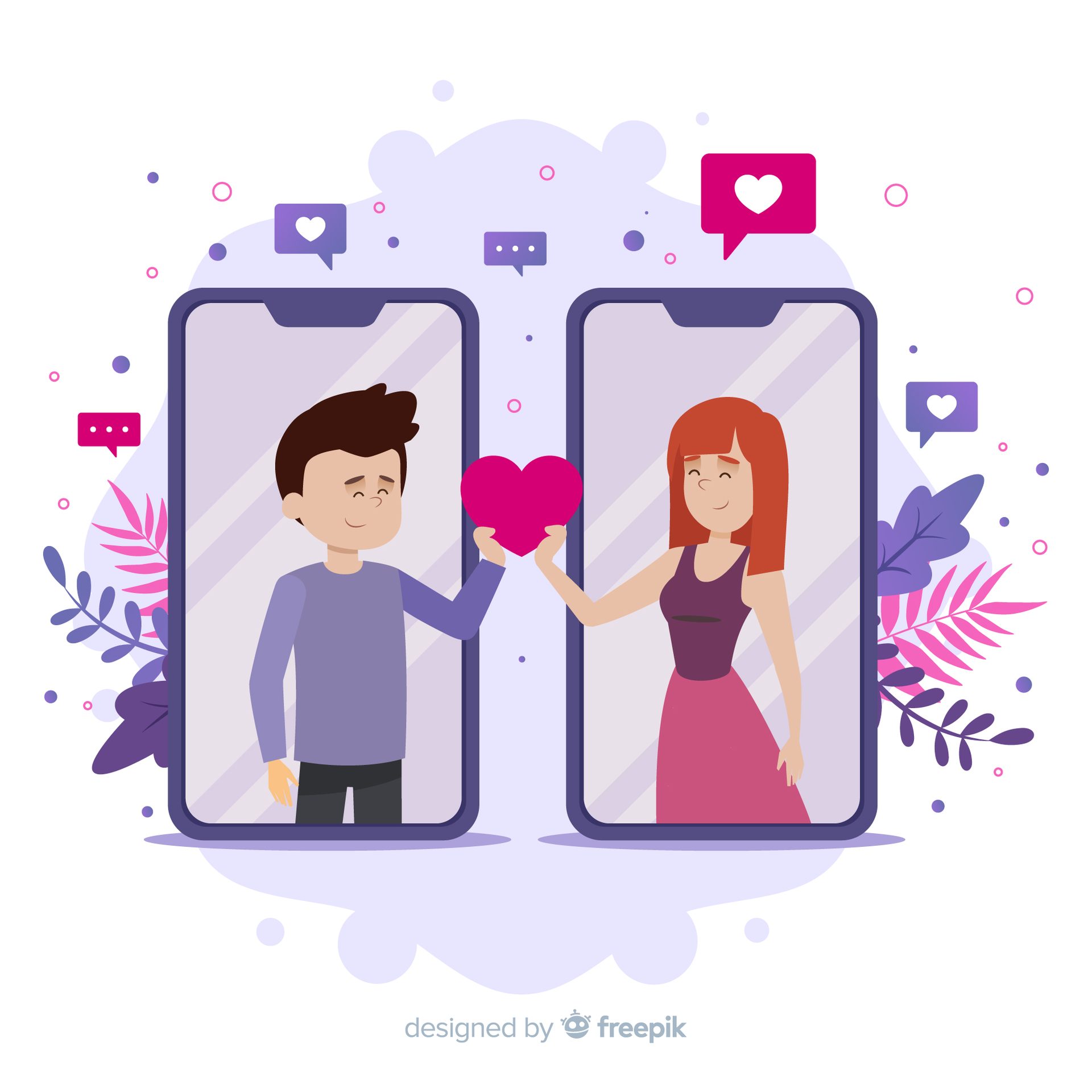 Safe Conversations Online: Building Trust Before Meeting in Person